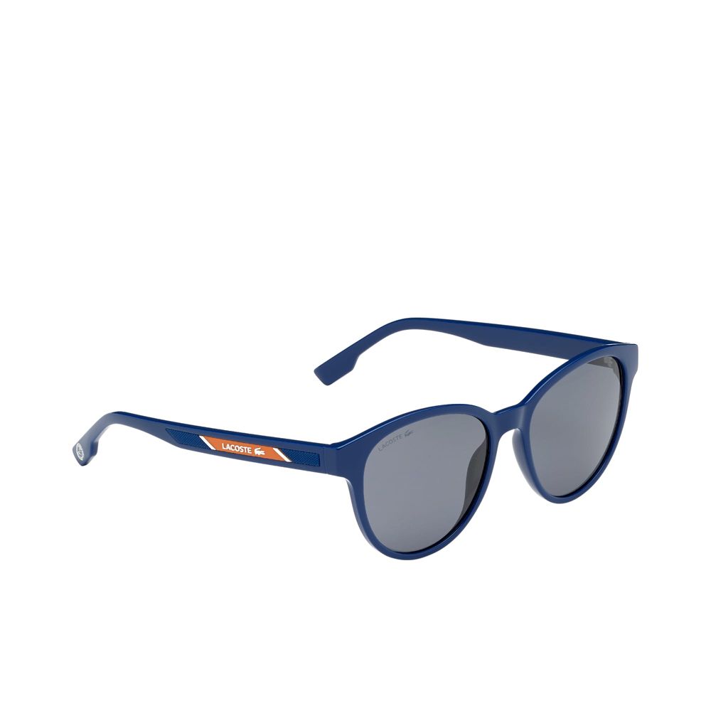 Lacoste Blue Injected Sunglasses