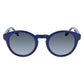 Lacoste Blue Injected Sunglasses