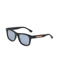 Lacoste Black Injected Sunglasses