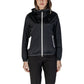 Blauer Black Polyamide Jackets & Coat