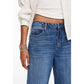 Desigual Blue Cotton Jeans & Pant