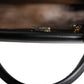 Dolce & Gabbana Black Brown Leather Top Handle Sicily Crossbody Bag