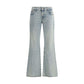 7FOR Spencer Flare Sahara Jeans