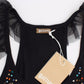 John Galliano Sequin Embellished Sleeveless Top