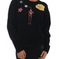 Dolce & Gabbana Enchanted Sequined Fairy Tale Sweater