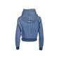 Diesel Blue Cotton Sweater