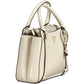 Guess Jeans Beige Polyethylene Handbag