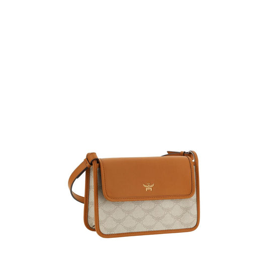 MCM Laurel Shoulder Bag