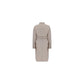 Brunello Cucinelli Belted Wool Coat