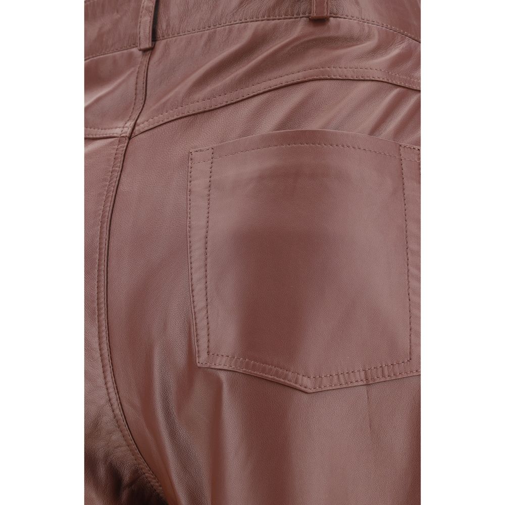 Arma Leather Catania Pants