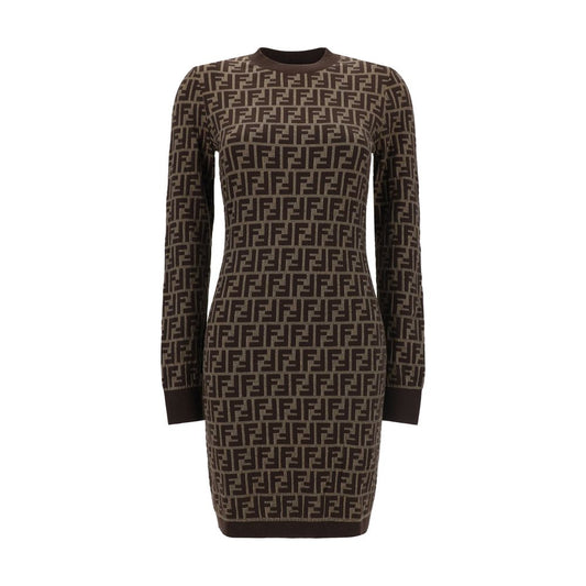 Fendi Midi Dress