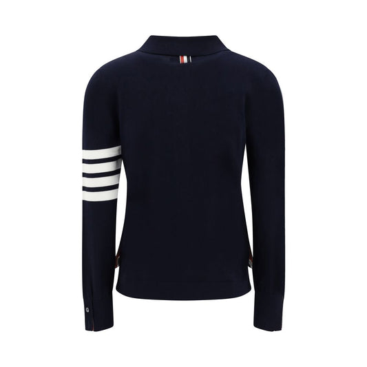 Thom Browne Long-sleeved Polo