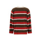 Guest in Residence Striped Polo Sweater