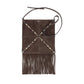 Valentino Garavani Fringing Shoulder Bag