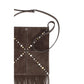 Valentino Garavani Fringing Shoulder Bag