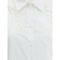 Ermanno Scervino Embroidered Shirt