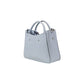 Guess Blue Polyethylene Handbag