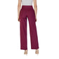 Street One Purple Viscose Jeans & Pant