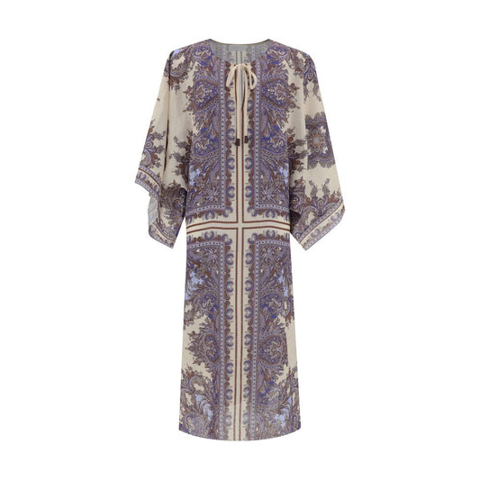 Zimmermann Ottie Kaftan Dress