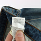 Cavalli Slim Skinny Flare Blue Wash Jeans