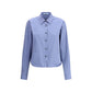 Prada Shirt with adjustable hem