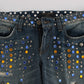 Dolce & Gabbana Enchanted Sicily Crystal Embellished Jeans