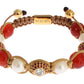 Nialaya Exquisite Handcrafted Gemstone Bracelet