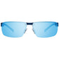 Timberland Blue Unisex Sunglasses