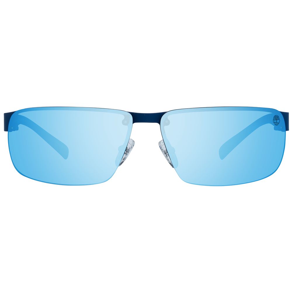 Timberland Blue Unisex Sunglasses