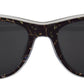 Dolce & Gabbana Chic Black Acetate Women's Sunglasses