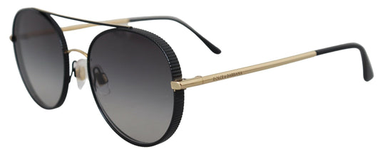 Dolce & Gabbana Chic Unisex Pilot Sunglasses