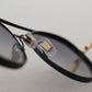 Dolce & Gabbana Chic Unisex Pilot Sunglasses