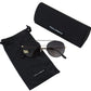 Dolce & Gabbana Chic Unisex Pilot Sunglasses