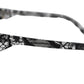 Dolce & Gabbana Chic Black Acetate Women's Sunglasses