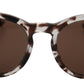 Dolce & Gabbana Stunning Havana Brown Women's Sunglasses