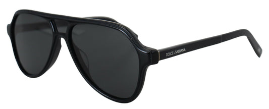 Dolce & Gabbana Sophisticated Unisex Designer Sunglasses