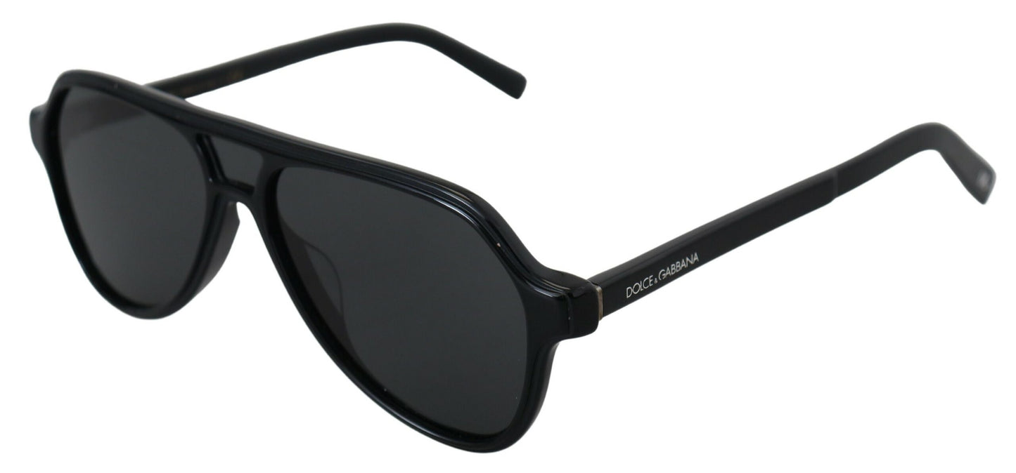 Dolce & Gabbana Sophisticated Unisex Designer Sunglasses