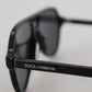 Dolce & Gabbana Sophisticated Unisex Designer Sunglasses