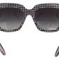 Dolce & Gabbana Chic Multicolor Acetate Sunglasses for Women