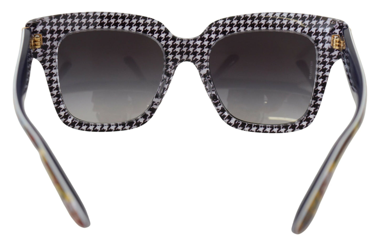 Dolce & Gabbana Chic Multicolor Acetate Sunglasses for Women