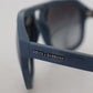 Dolce & Gabbana Chic Black Designer Sunglasses Unisex