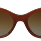 Dolce & Gabbana Elegant Acetate Designer Sunglasses