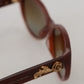 Dolce & Gabbana Elegant Acetate Designer Sunglasses