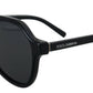 Dolce & Gabbana Chic Unisex Grey Lens Shades