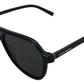 Dolce & Gabbana Chic Unisex Grey Lens Shades