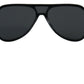 Dolce & Gabbana Chic Unisex Grey Lens Shades