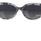 Dolce & Gabbana Chic Grey Sunglasses for the Fashion-Forward Woman