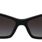 Dolce & Gabbana Chic Square Acetate Sunglasses