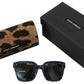 Dolce & Gabbana Chic Leopard Acetate Sunglasses