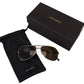 Dolce & Gabbana Chic Unisex Silver-Toned Summer Sunglasses